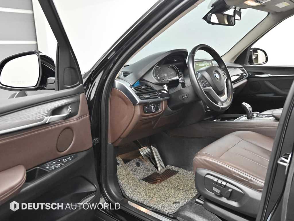 BMW X5 - Vista 11