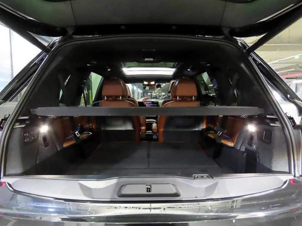 BMW X7 2023 Negro - Importación desde Corea - HF Imports Iquique - Foto 16