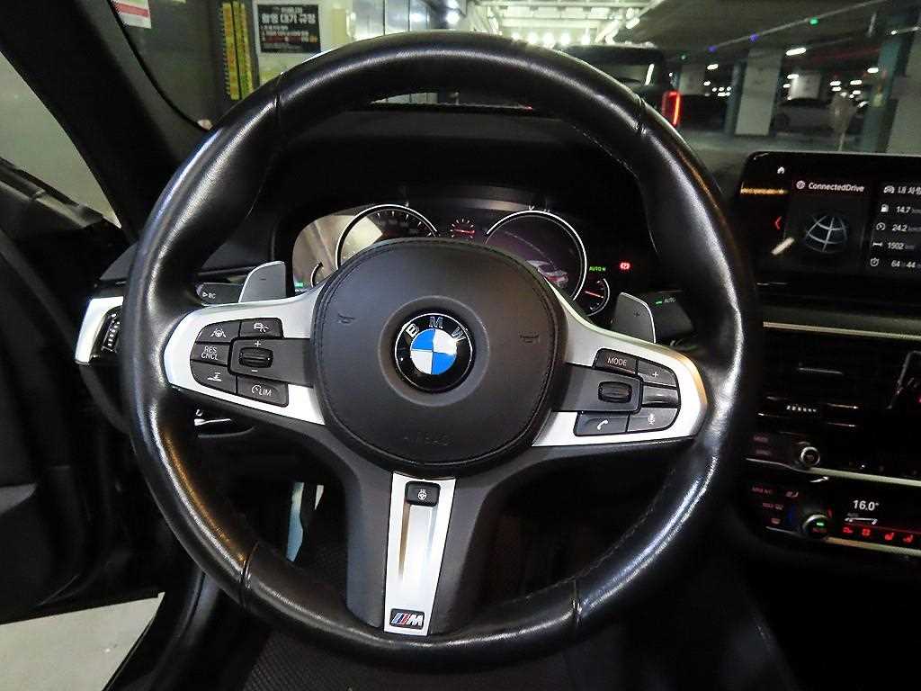 BMW 5 Series - Vista 8