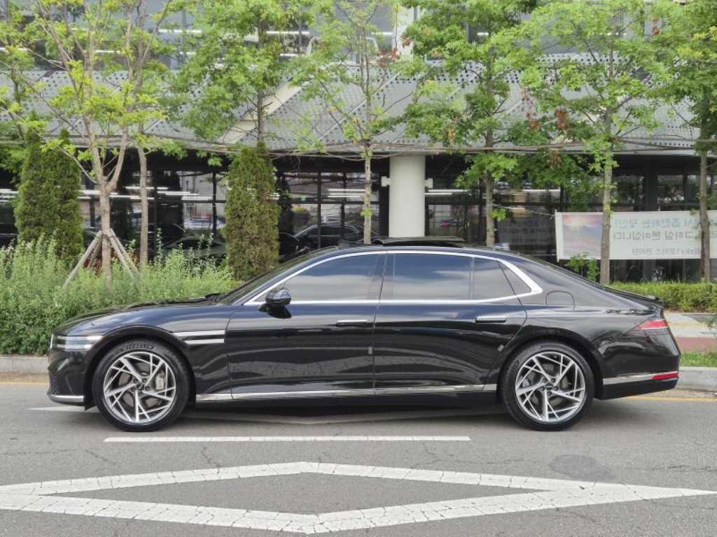 Genesis G90 - Vista 2