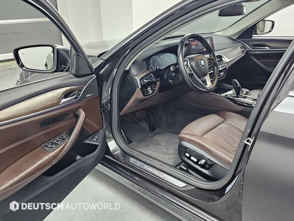 BMW 5 Series - Vista 11