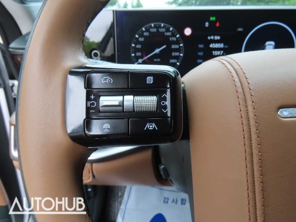 HYUNDAI Grandeur - Vista 12