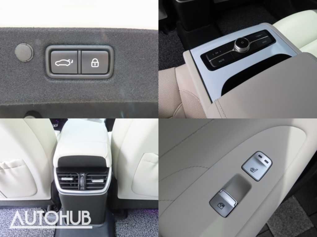 HYUNDAI Grandeur 2022 Blanco - Importación desde Corea - HF Imports Iquique - Foto 19