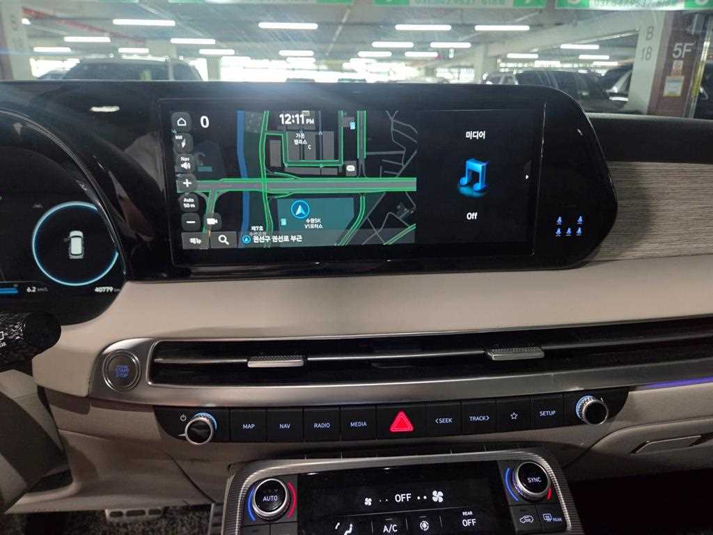 HYUNDAI Palisade - Vista 11