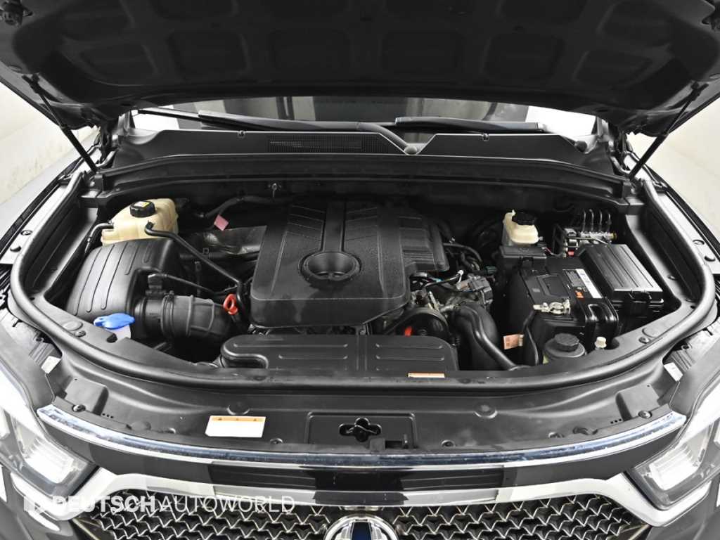 Ssangyong Rexton - Vista 6