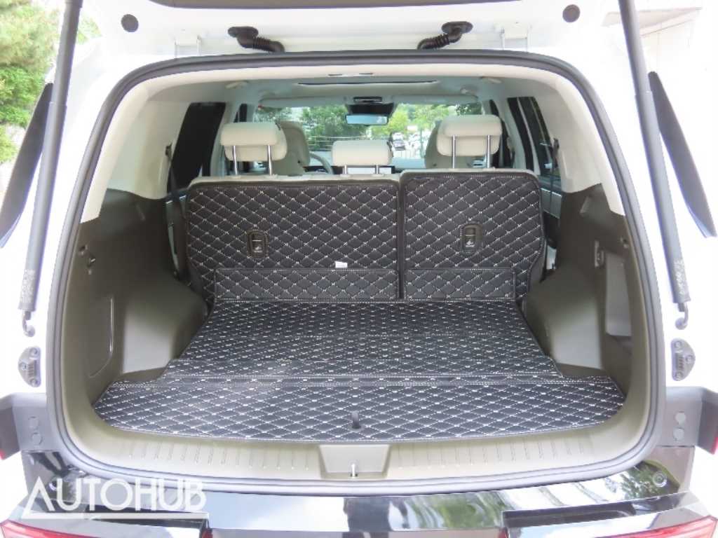 HYUNDAI Santa Fe 2024 Blanco - Importación desde Corea - HF Imports Iquique - Foto 19