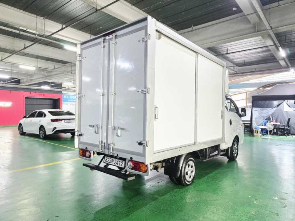 Small Truck Normal Box(High Deck) - Vista 7