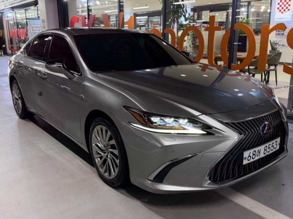 Lexus ES 2019 - Importación desde Corea - HF Imports Iquique - Foto 1