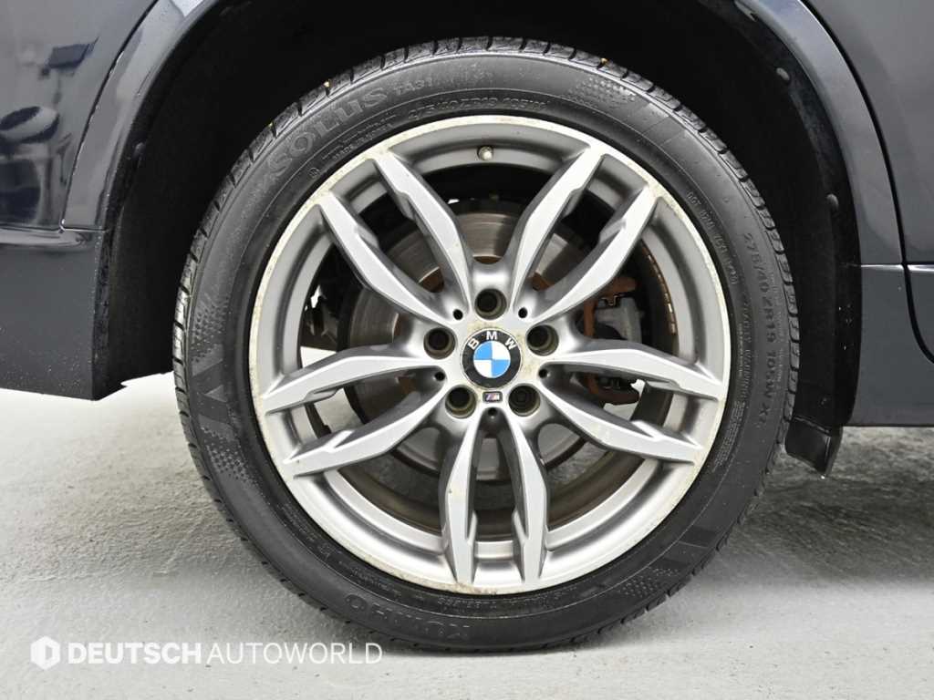 BMW X3 - Vista 5