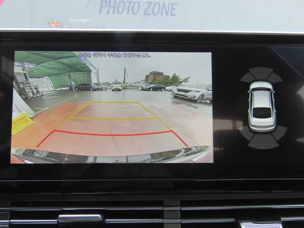 HYUNDAI Grandeur 2020 Negro - Importación desde Corea - HF Imports Iquique - Foto 17