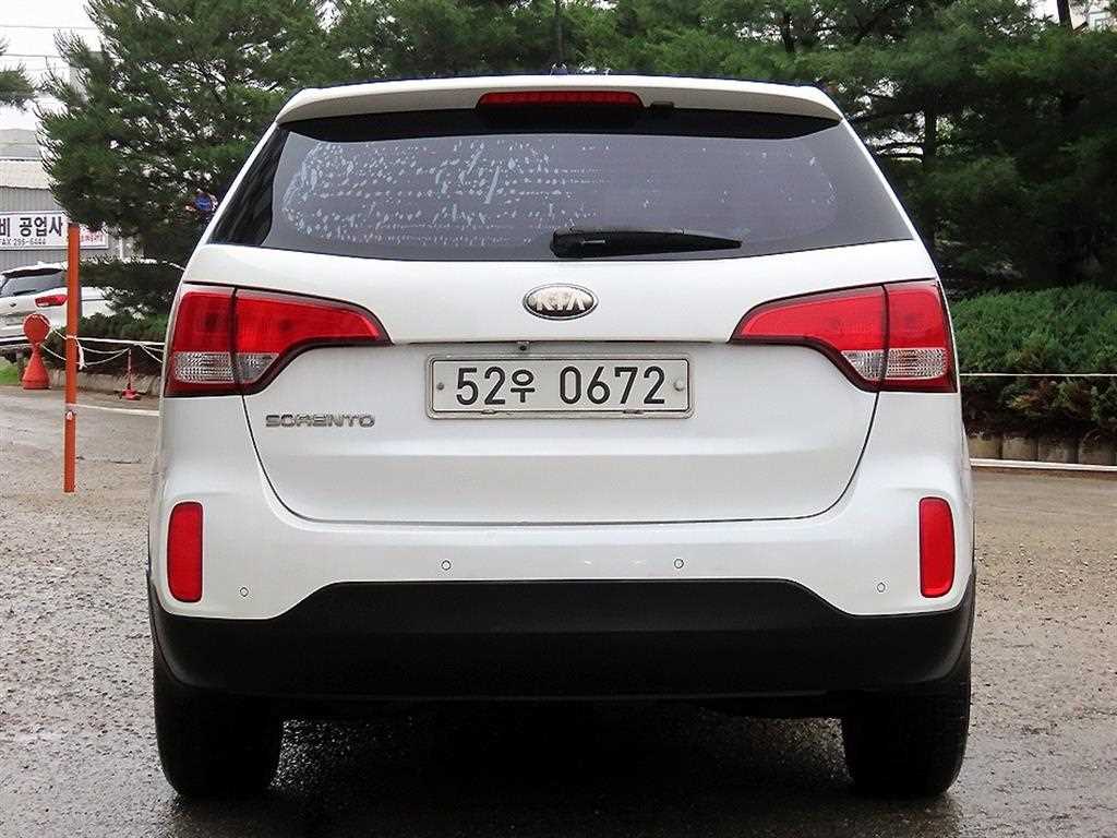 KIA Sorento - Vista 4