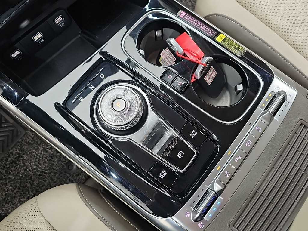 KIA Carnival - Vista 8