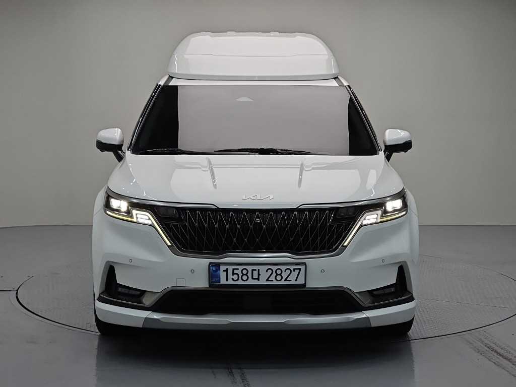 KIA Carnival - Vista 2