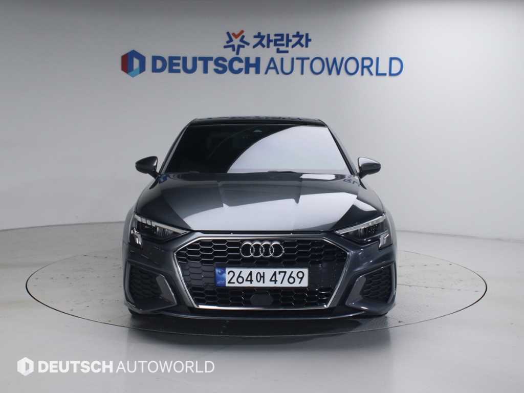 Audi A3 - Vista 3