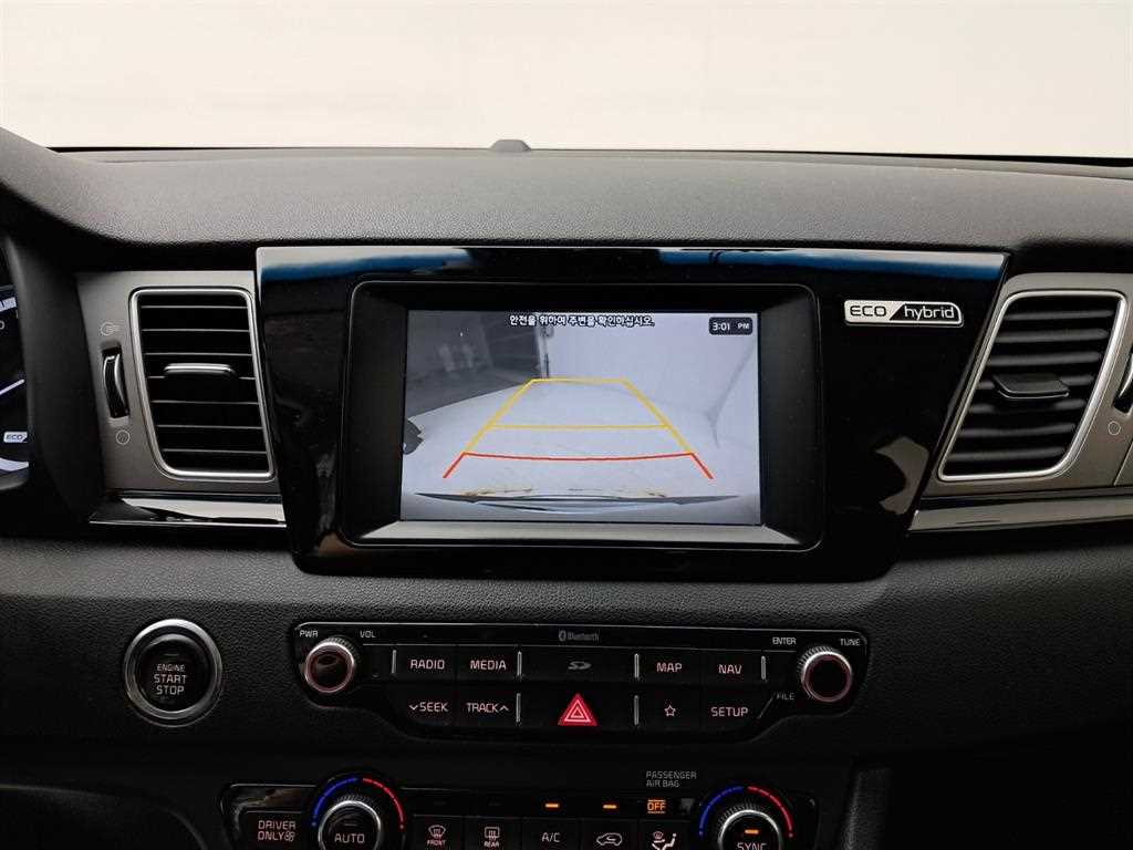 KIA Niro - Vista 10