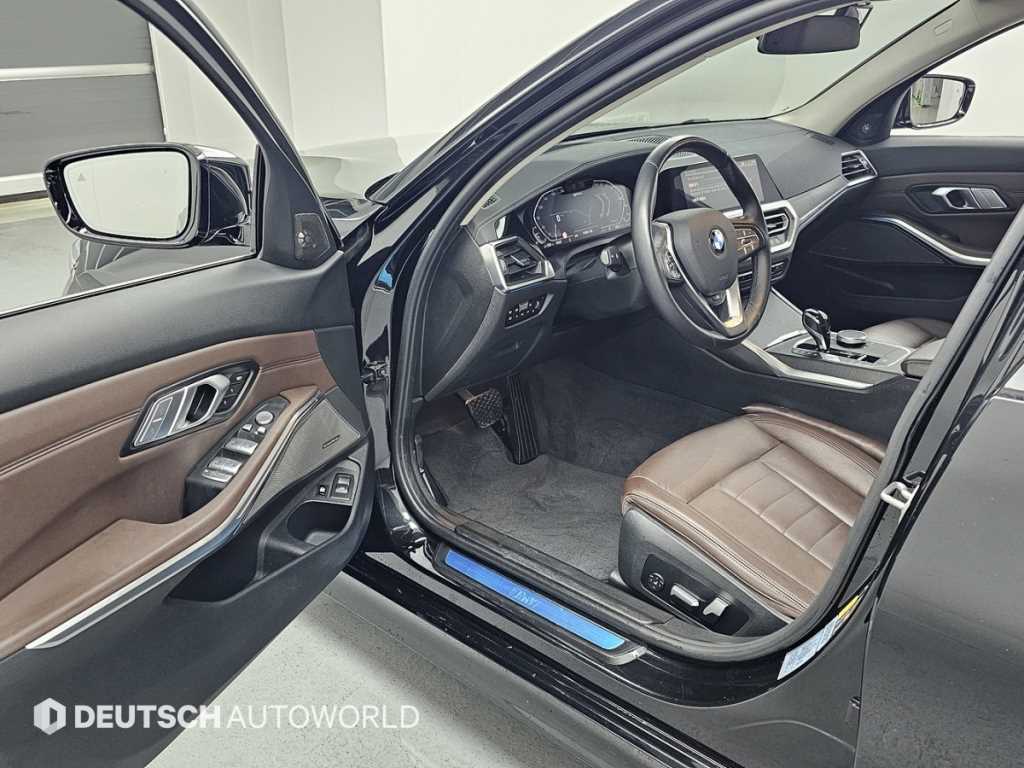 BMW 3 series - Vista 11