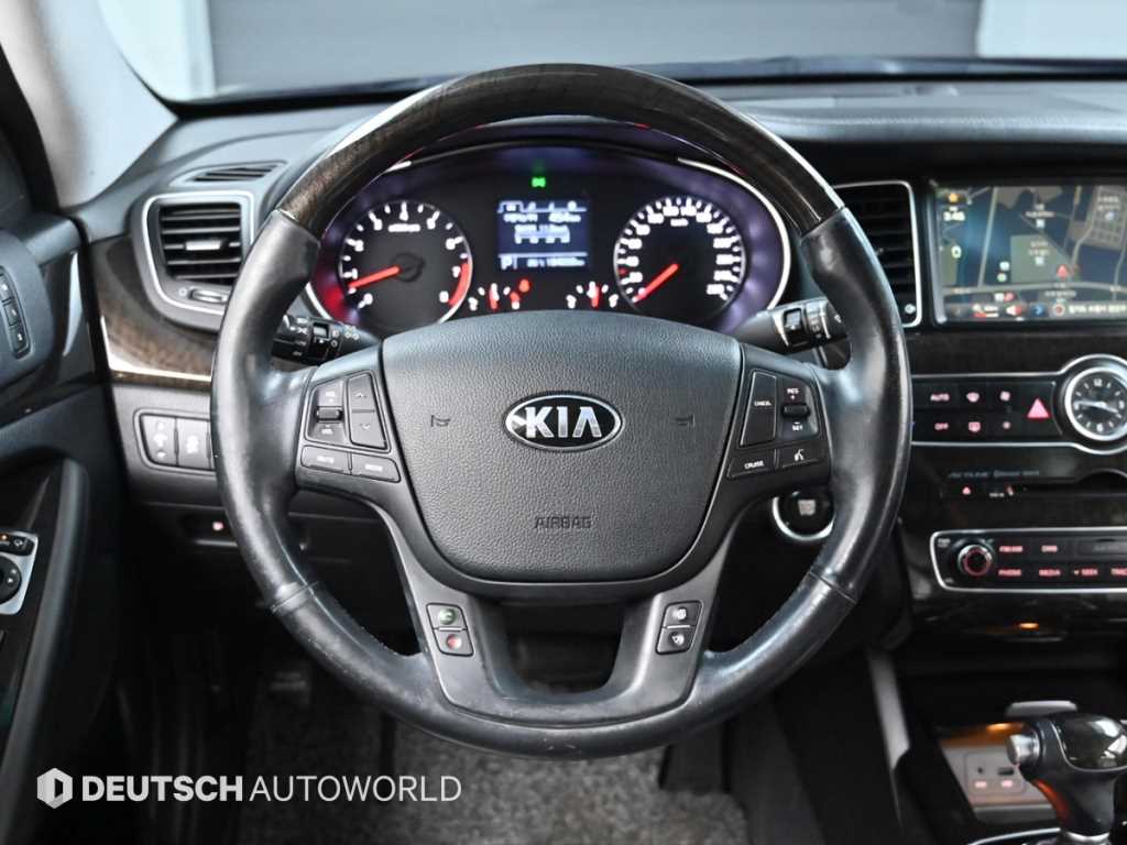 KIA K7 2013 - Importación desde Corea - HF Imports Iquique - Foto 13