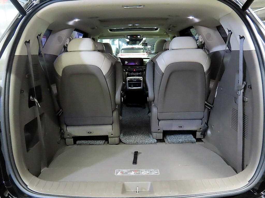 KIA Carnival 2021 Negro - Importación desde Corea - HF Imports Iquique - Foto 16