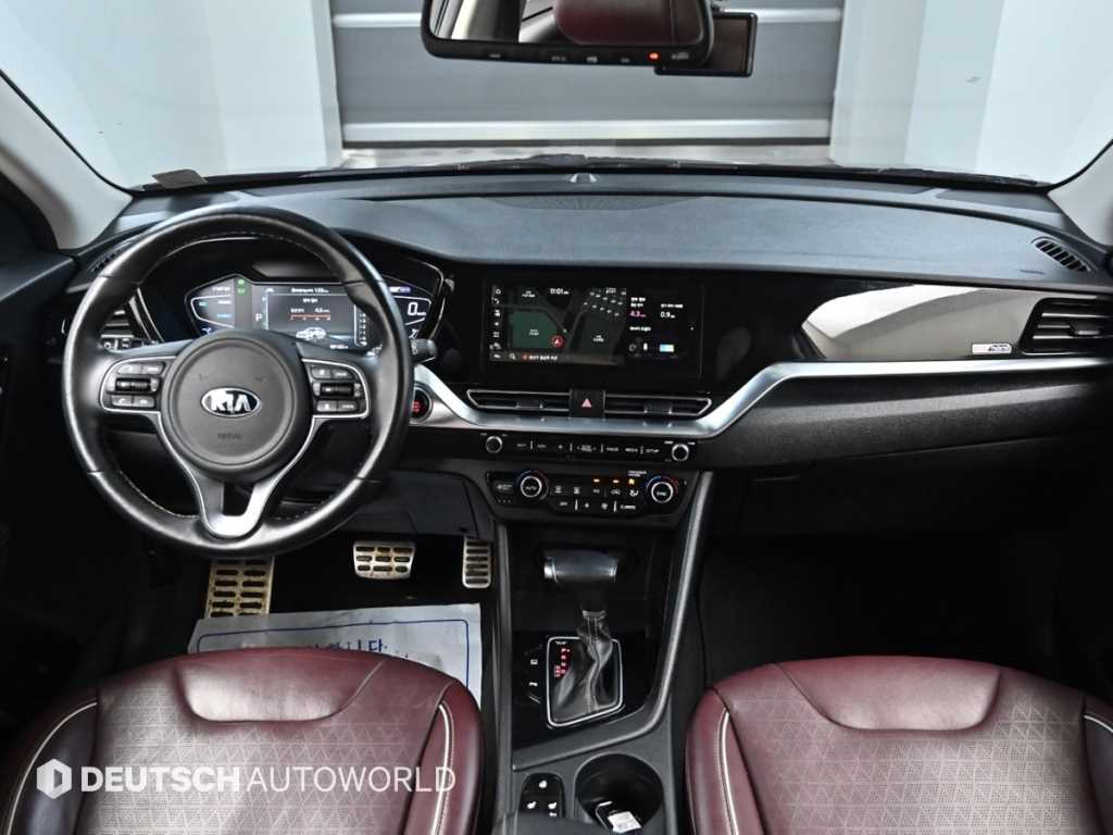 KIA Niro - Vista 7