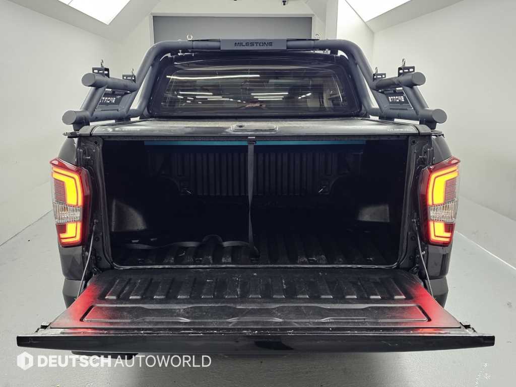 Ssangyong Rexton 2022 Negro - Importación desde Corea - HF Imports Iquique - Foto 19