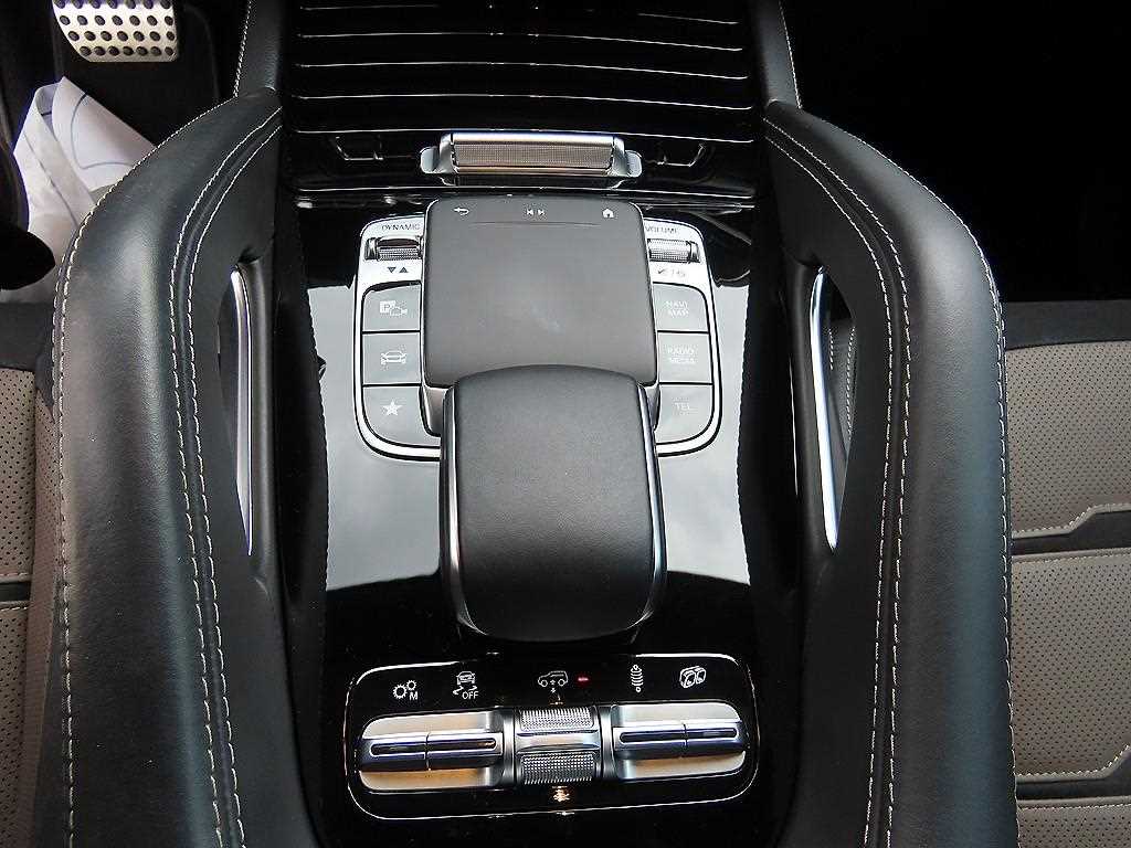 Mercedes Benz GLE Class - Vista 12