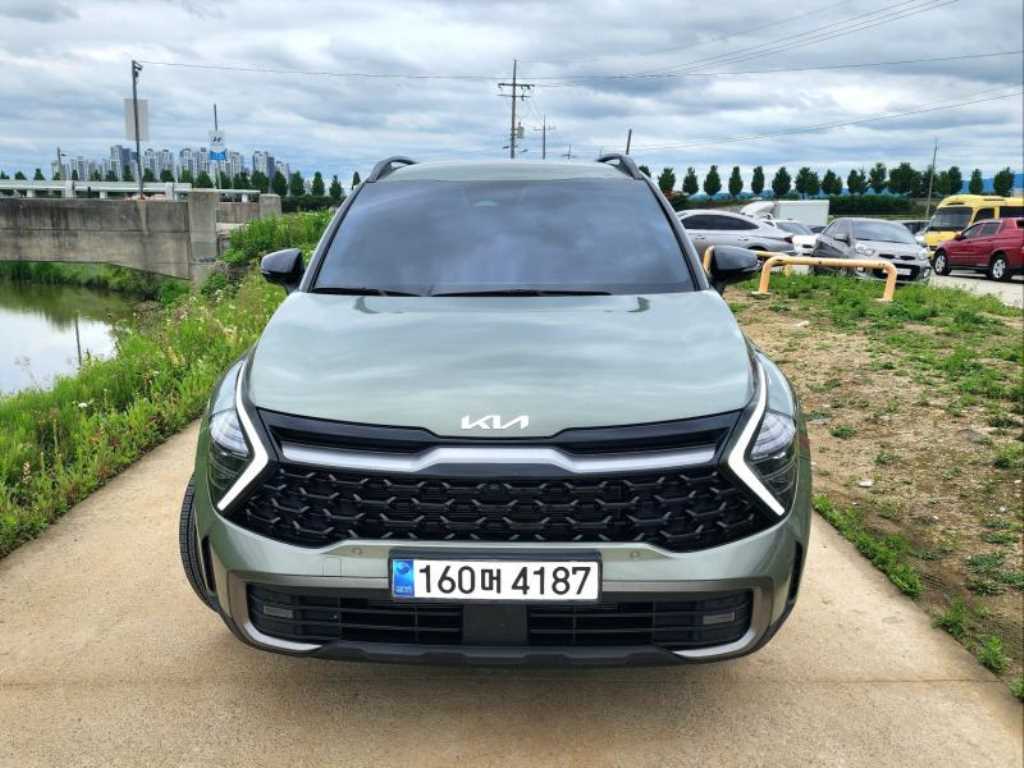 KIA Sportage - Vista 2