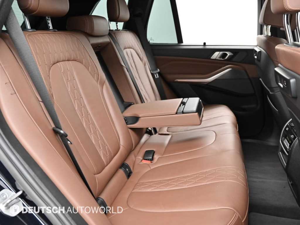 BMW X5 - Vista 12