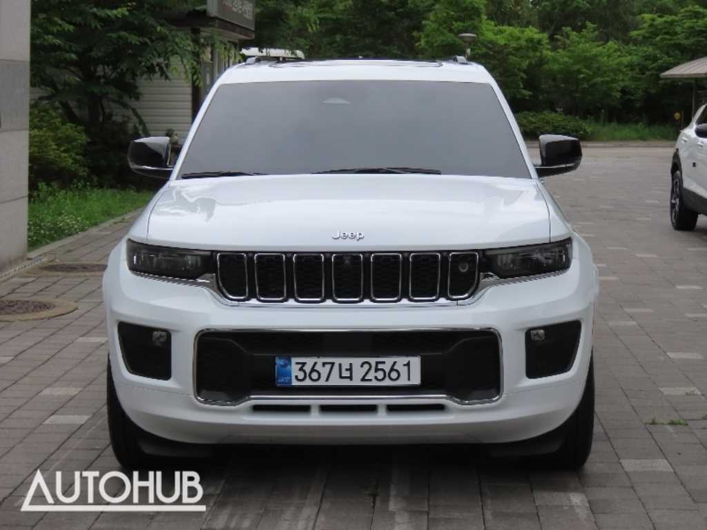 Jeep Cherokee 2023 - Importación desde Corea - HF Imports Iquique - Foto 1