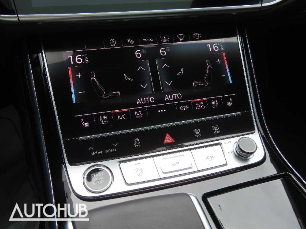 Audi A8 - Vista 7