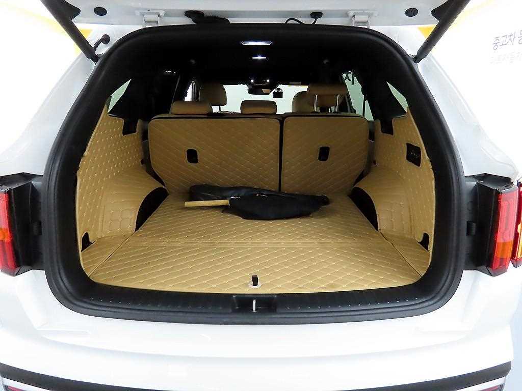KIA Sorento 2022 Blanco - Importación desde Corea - HF Imports Iquique - Foto 17