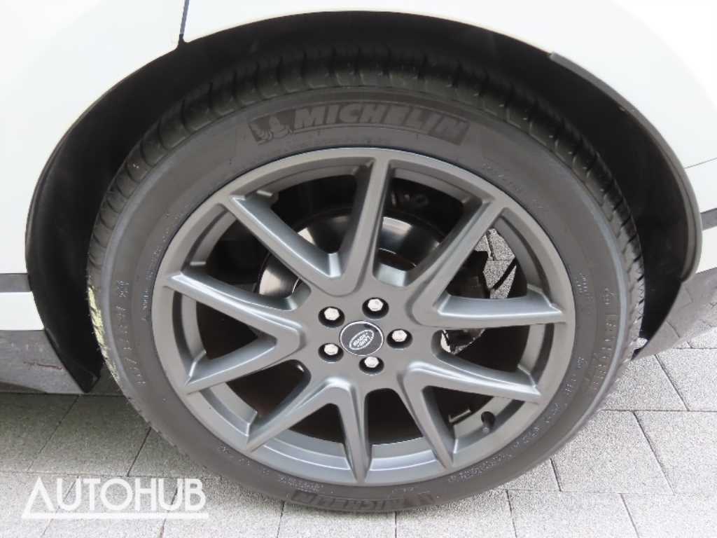 Land Rover Range Rover Bella 2022 - Importación desde Corea - HF Imports Iquique - Foto 18