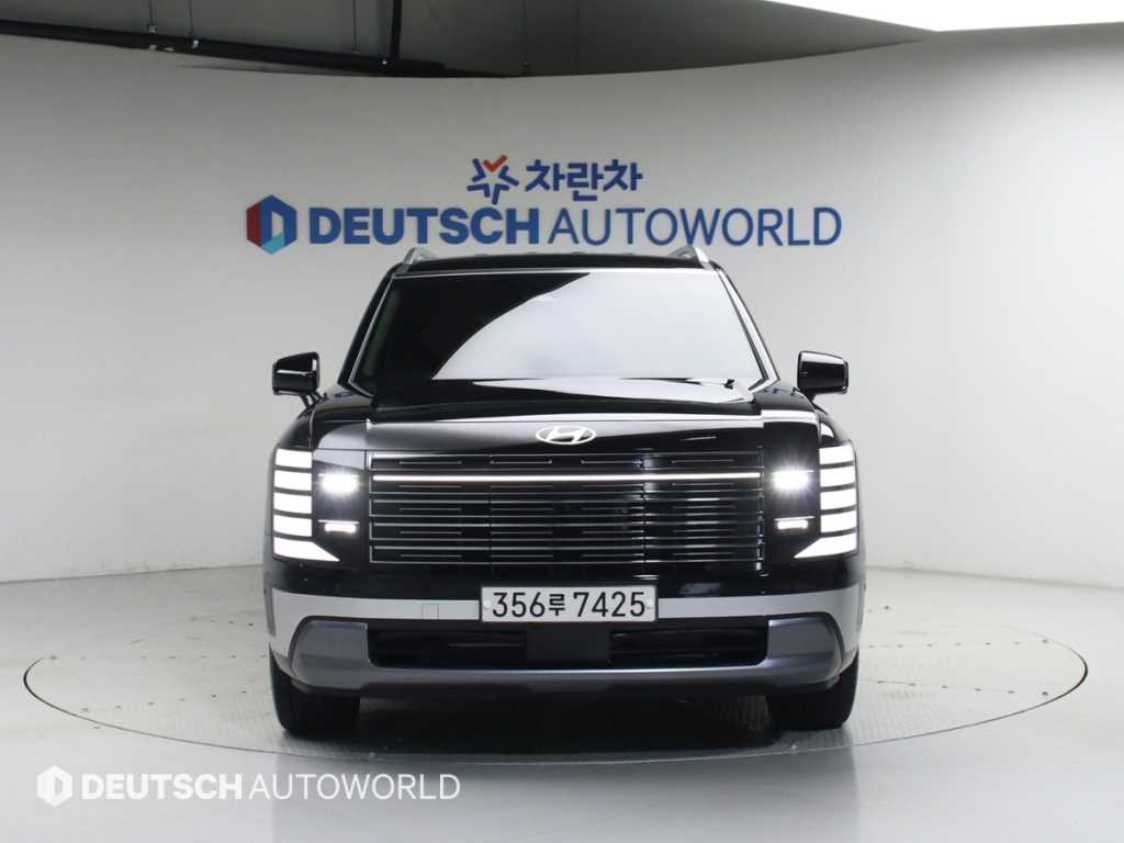 HYUNDAI Palisade - Vista 3