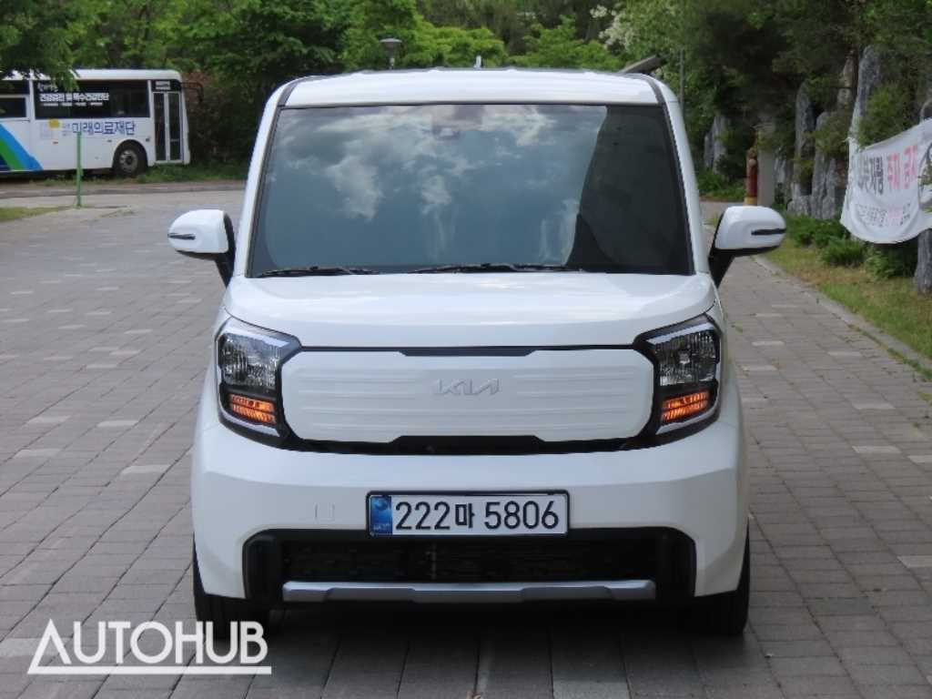 KIA Ray 2024 - Importación desde Corea - HF Imports Iquique - Foto 1