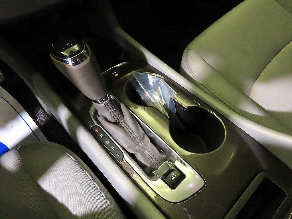 Chevrolet Malibu - Vista 12