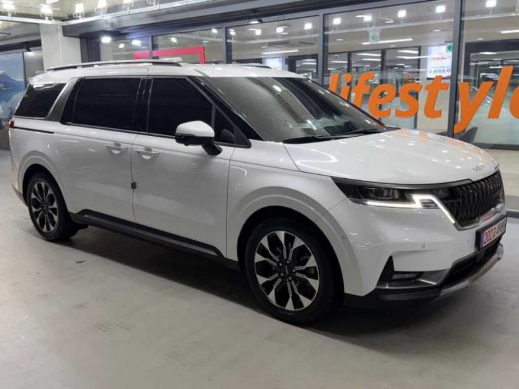 KIA Carnival - Vista 2