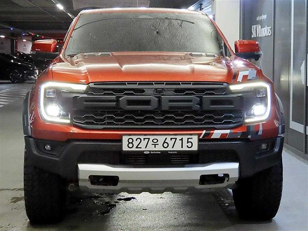 Ford Ranger - Vista 2