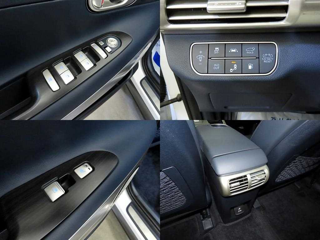 HYUNDAI Nexo 2022 Blanco - Importación desde Corea - HF Imports Iquique - Foto 17