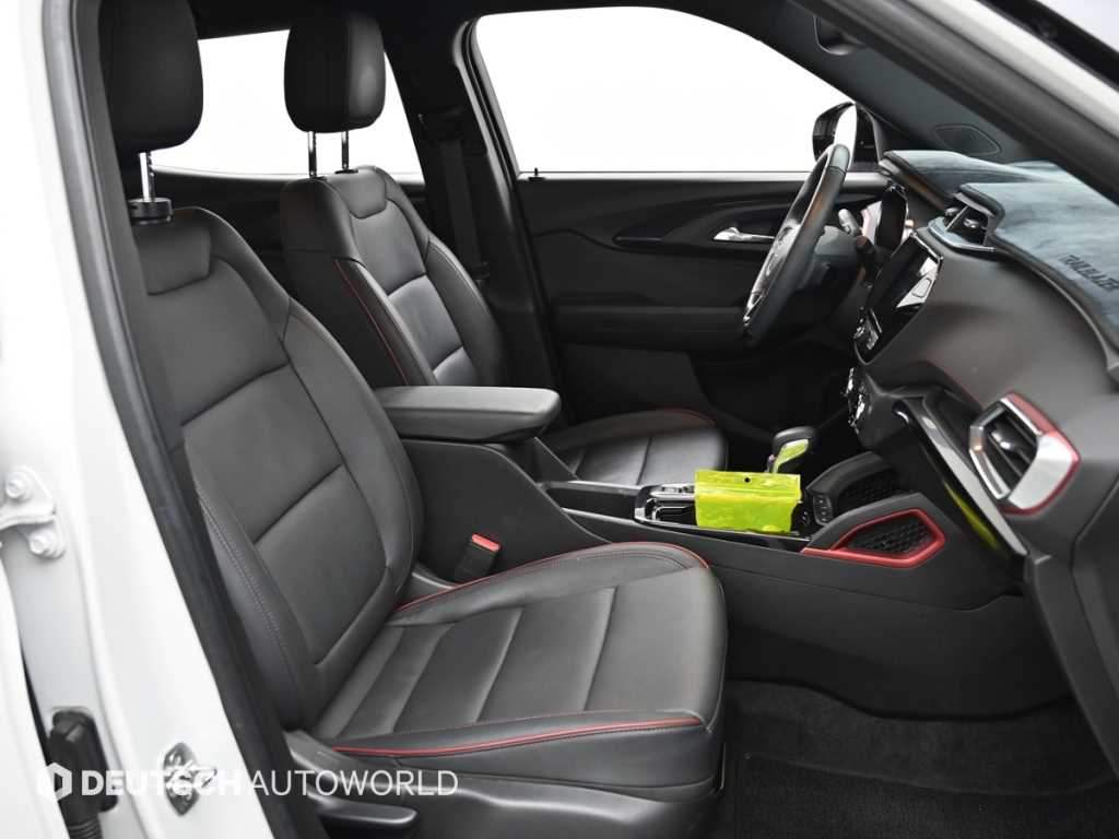 Chevrolet Trail Blazer - Vista 10