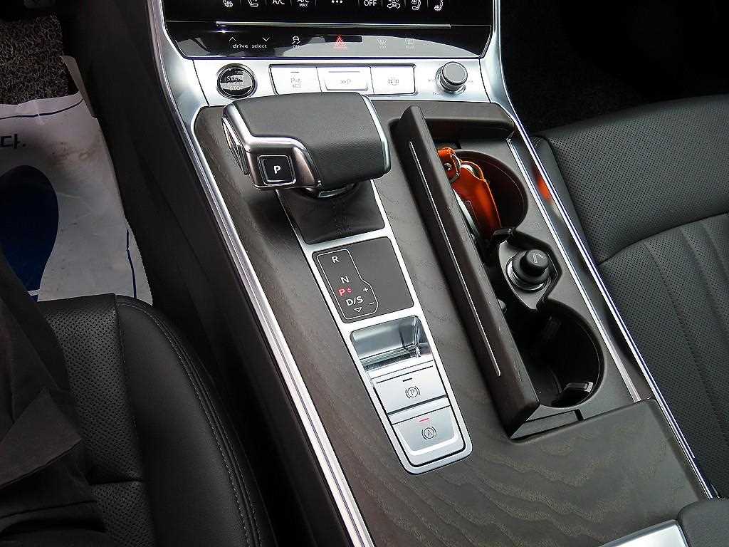 Audi A6 - Vista 11