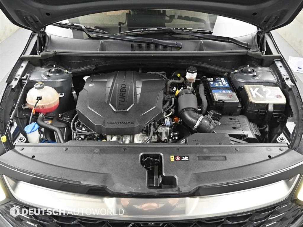 KIA Sportage - Vista 6