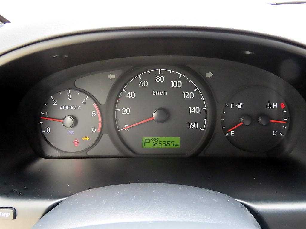 HYUNDAI Starex - Vista 9