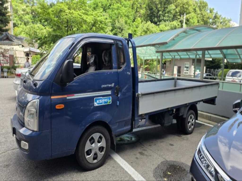 Small Truck Cargo (small) - Vista 7