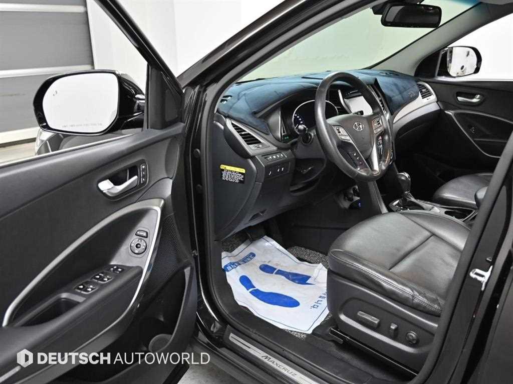 HYUNDAI Maxcruz - Vista 11