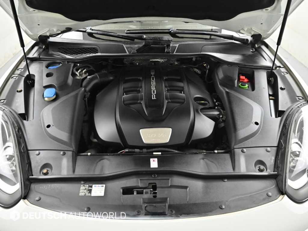 Porsche Cayenne - Vista 6
