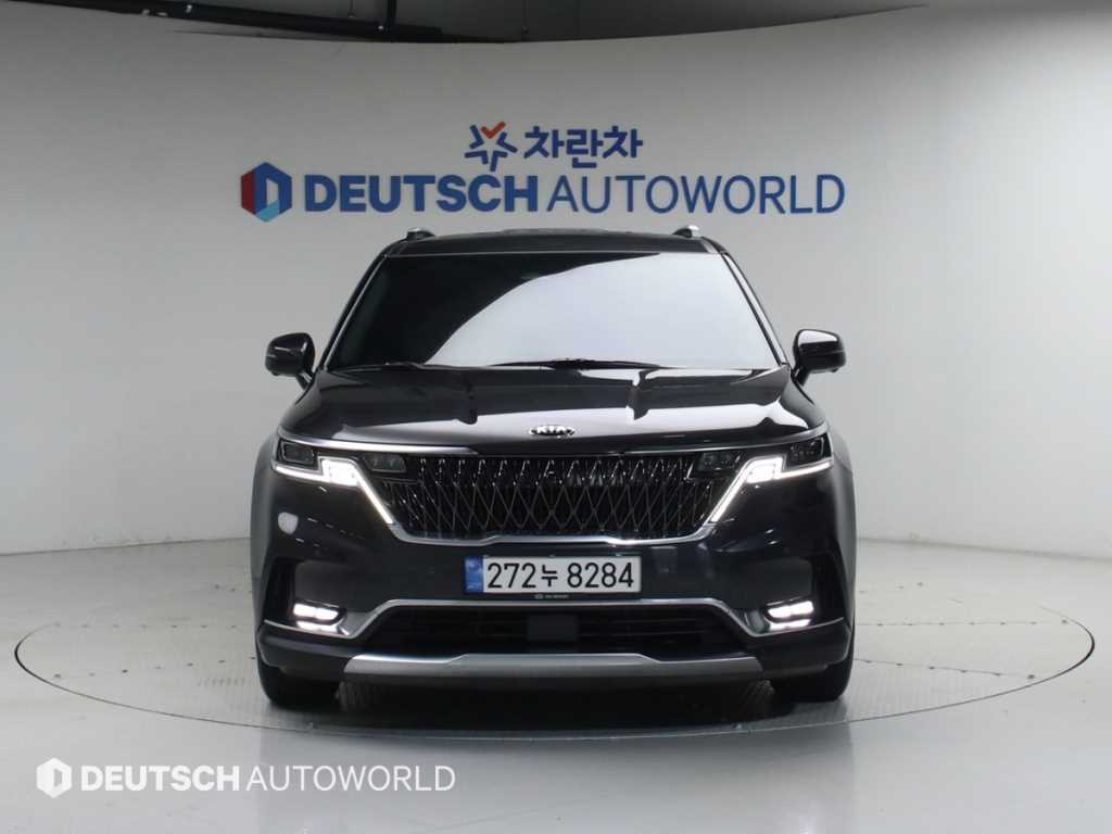 KIA Carnival - Vista 3
