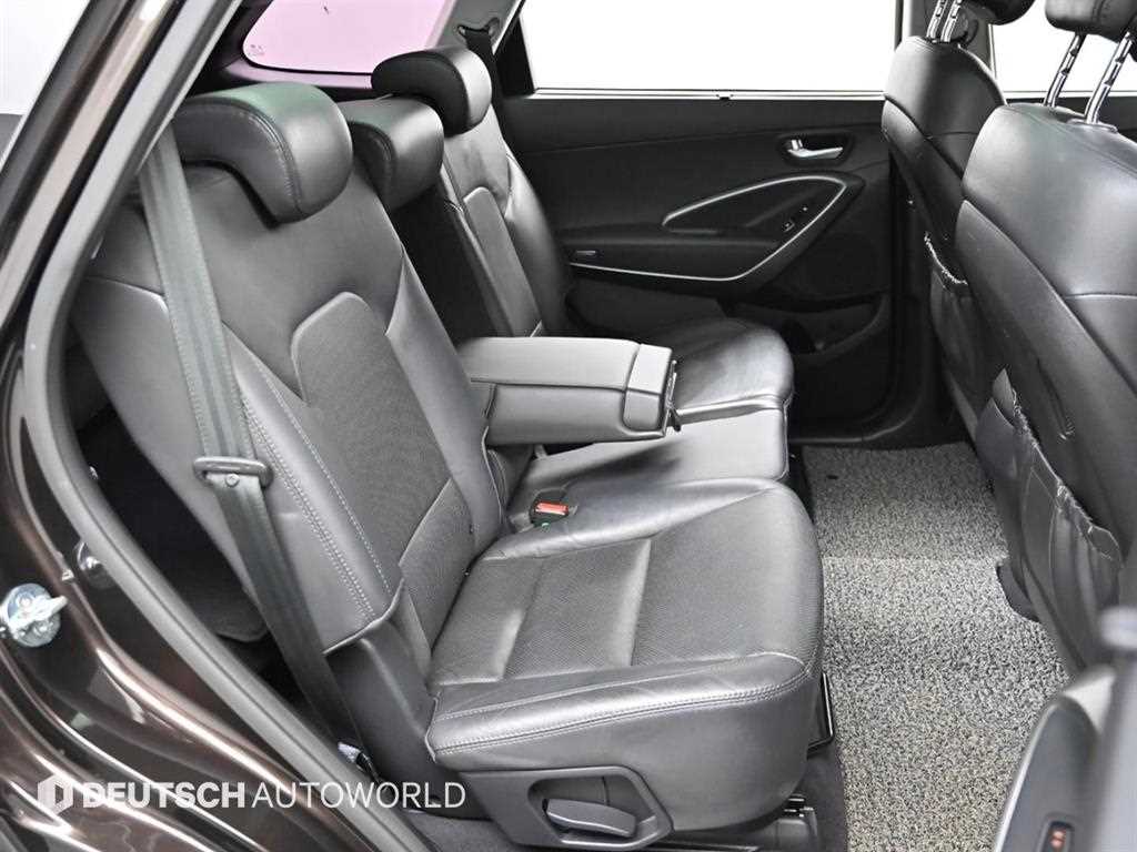 HYUNDAI Maxcruz - Vista 12