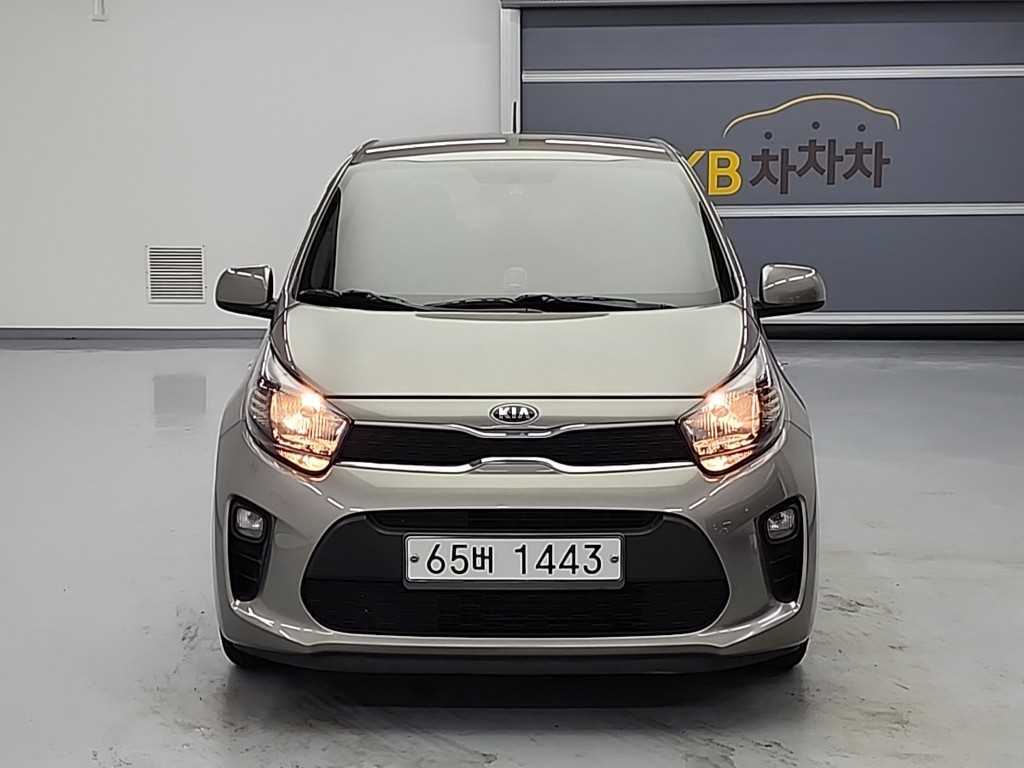 KIA Morning - Vista 2