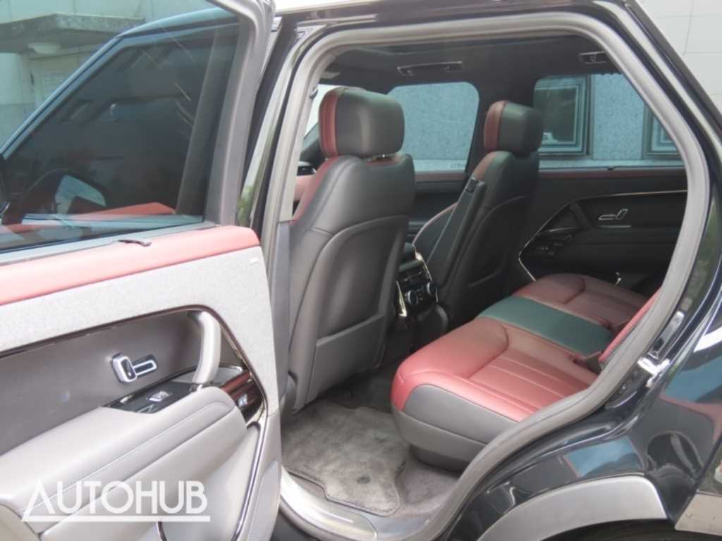 Land Rover Range Rover Sports 2025 - Importación desde Corea - HF Imports Iquique - Foto 13