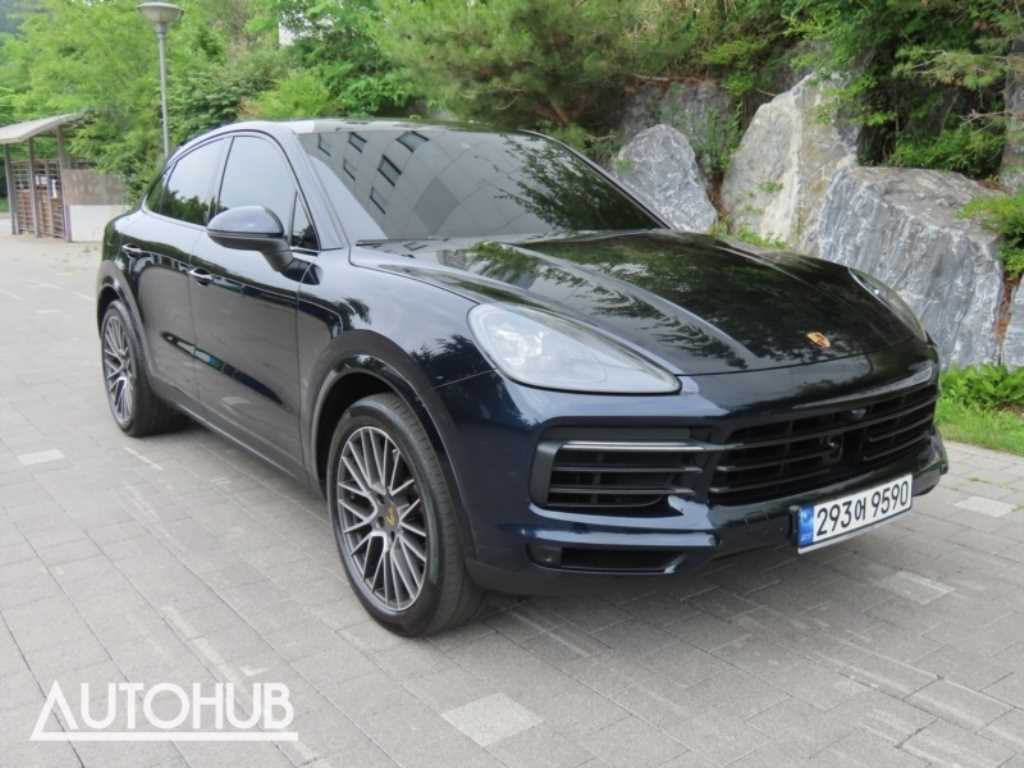Porsche Cayenne - Vista 2