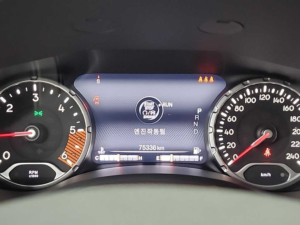 Jeep Renegade - Vista 6